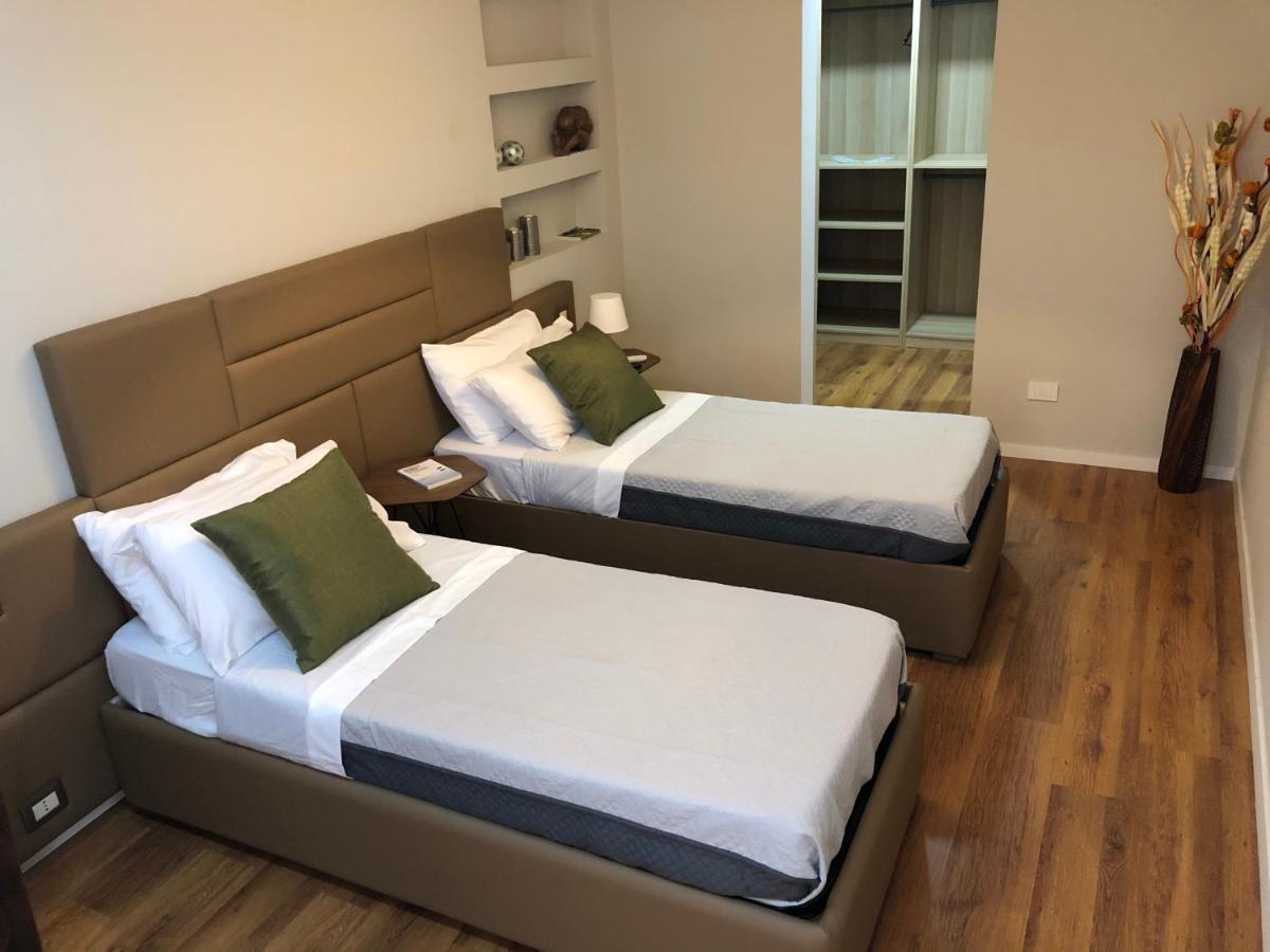 Zeroventiquattro Union Apartment 格罗塞托 外观 照片
