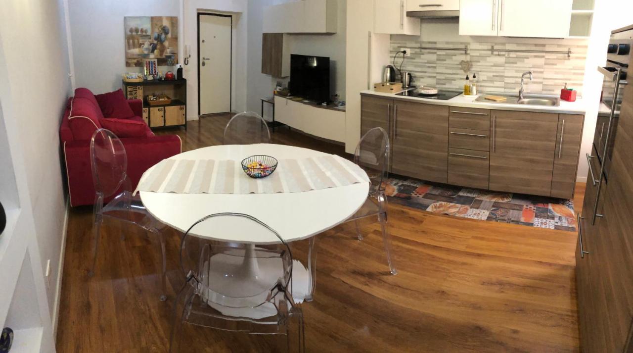 Zeroventiquattro Union Apartment 格罗塞托 外观 照片