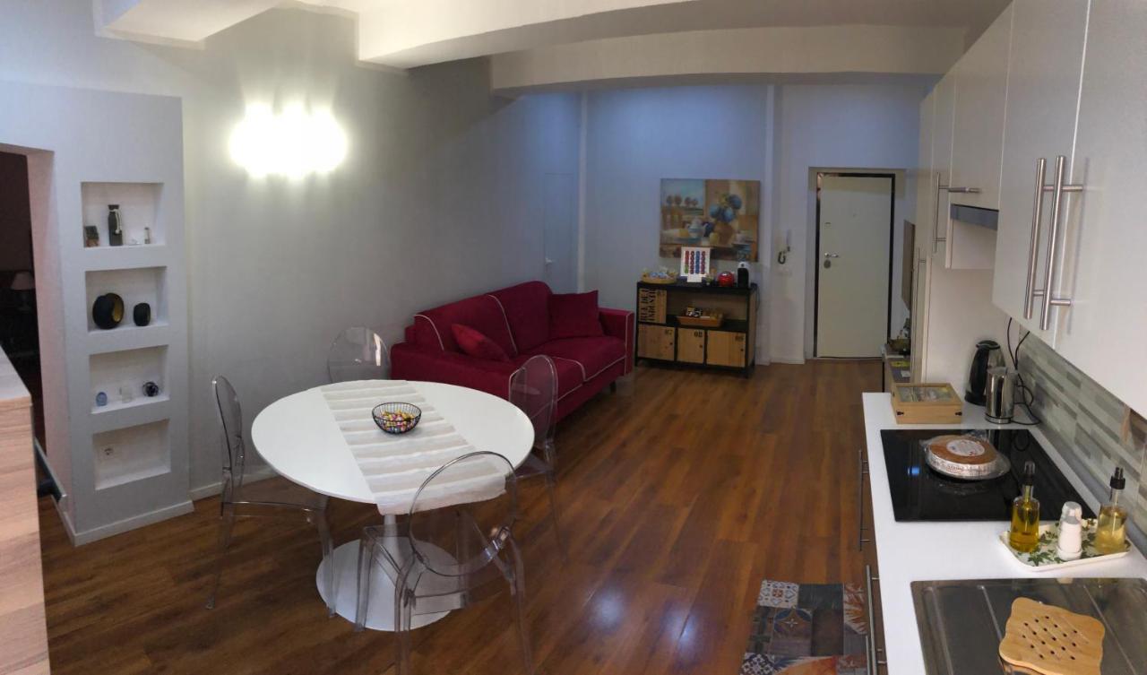 Zeroventiquattro Union Apartment 格罗塞托 外观 照片