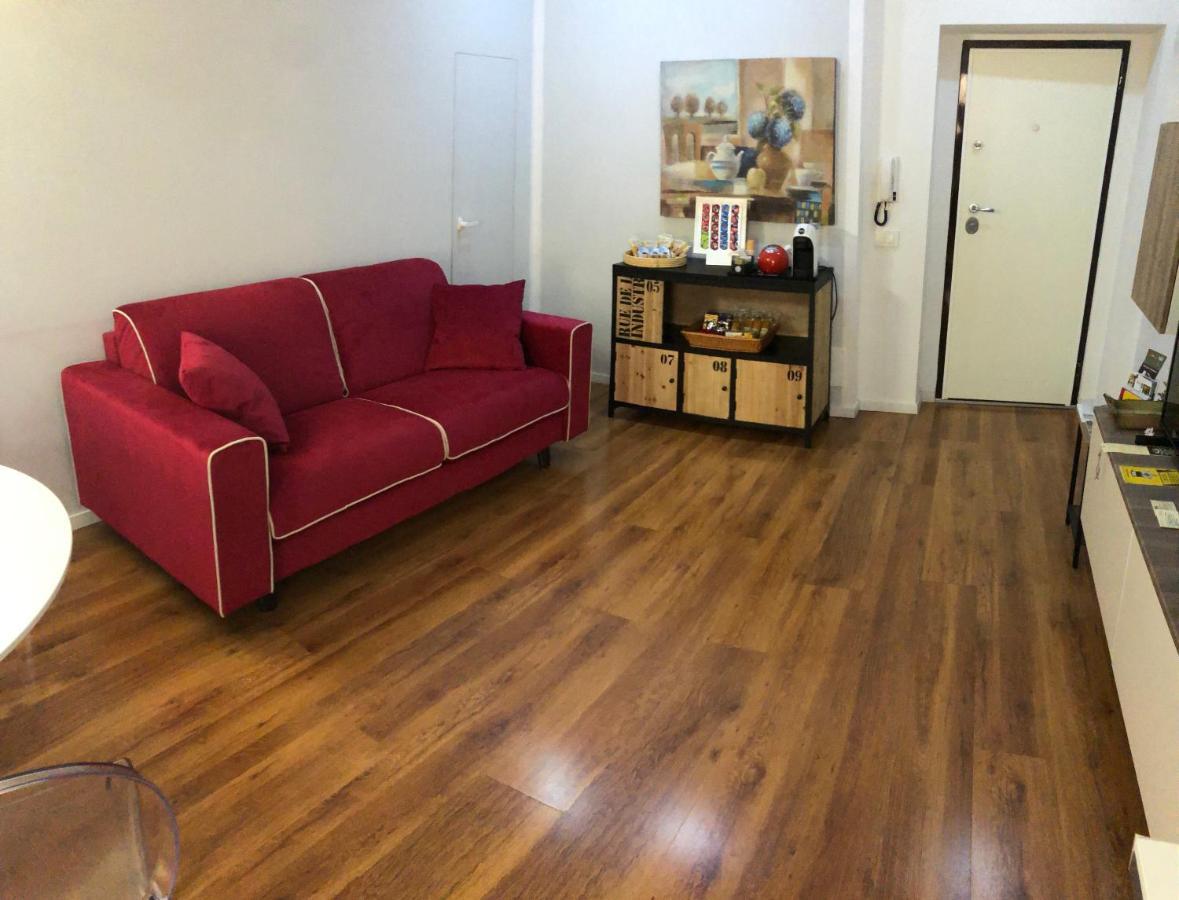 Zeroventiquattro Union Apartment 格罗塞托 外观 照片