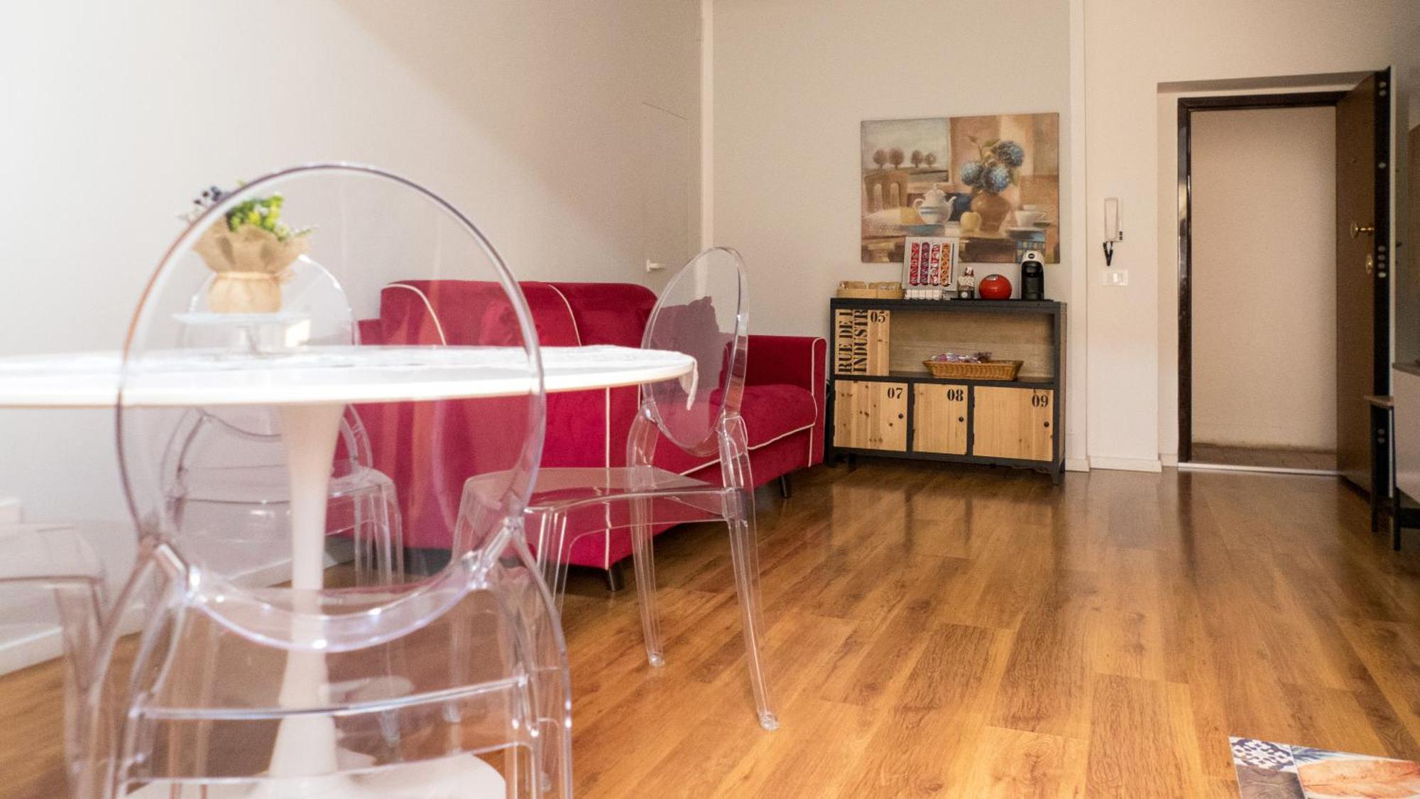 Zeroventiquattro Union Apartment 格罗塞托 外观 照片